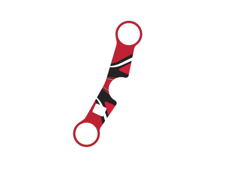 Radikal Yoke Protector - Red