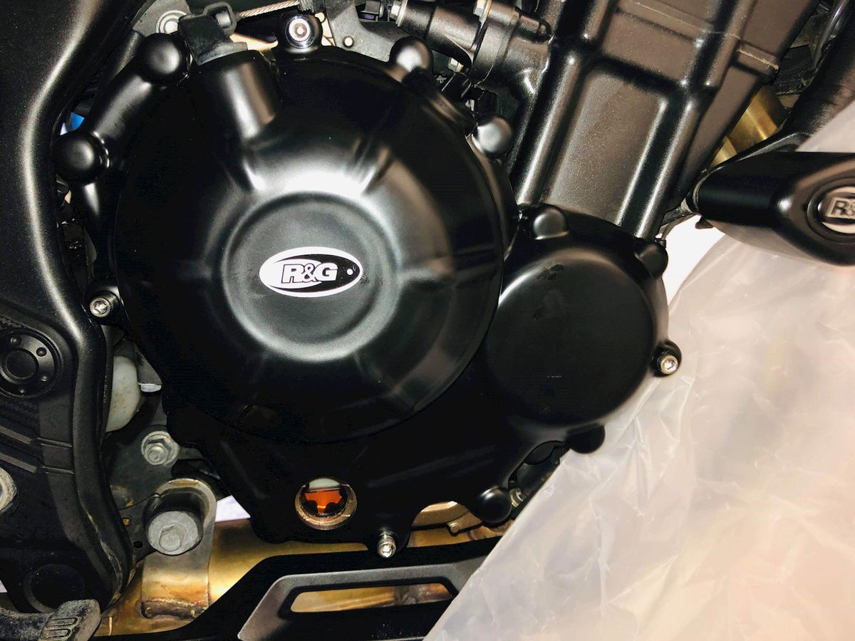 Engine Case Covers for Honda CBR500R '19- (Non E-Clutch), CB400X '19-, CB500F '19-'23, CB500X '19- & CL500 '23- '24, NX500 '24-'25