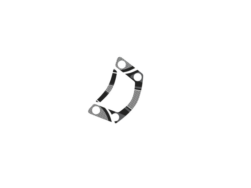 Radikal Yoke Protector - Grey