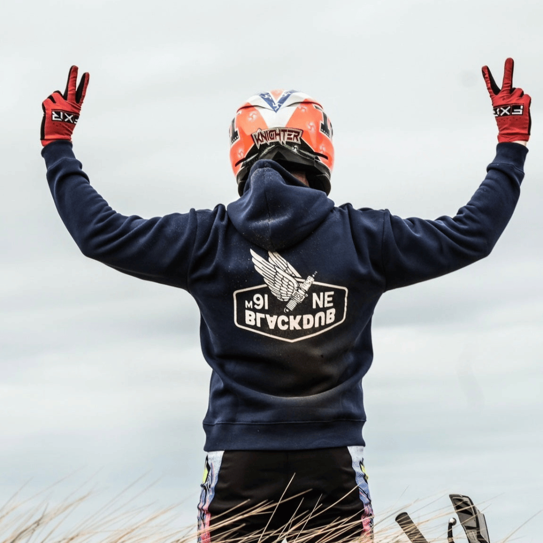 Wings Hoodie by Uggly & Co