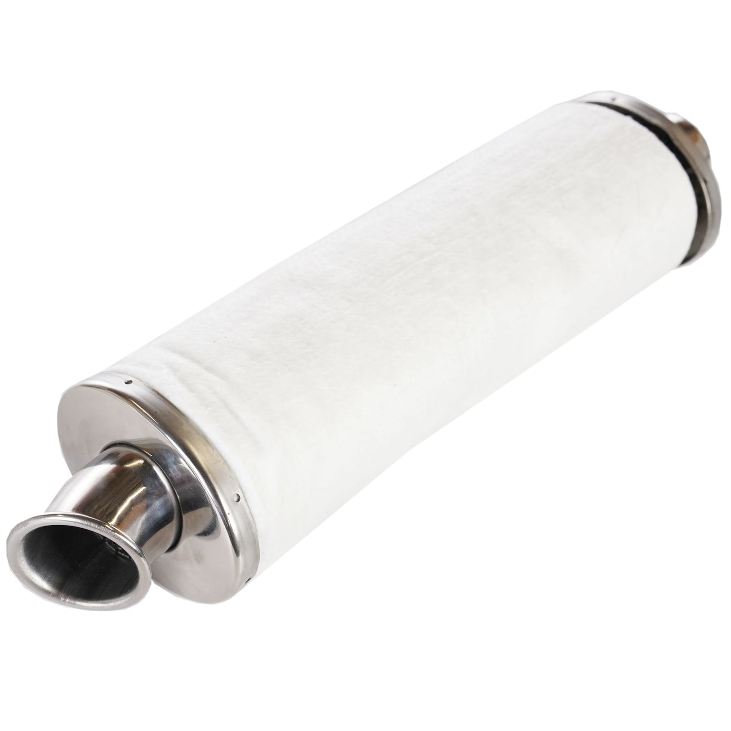 Viper Exhaust Service Cartridge Kit - Includes End Caps and Exhaust Packing for Viper EXC912 Exhaust