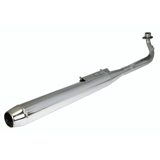 Bike It Replacement Silencer Honda C90 CUB