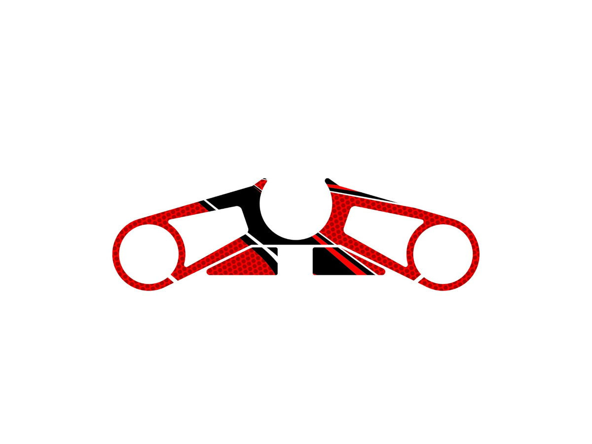 Radikal Yoke Protector - Red
