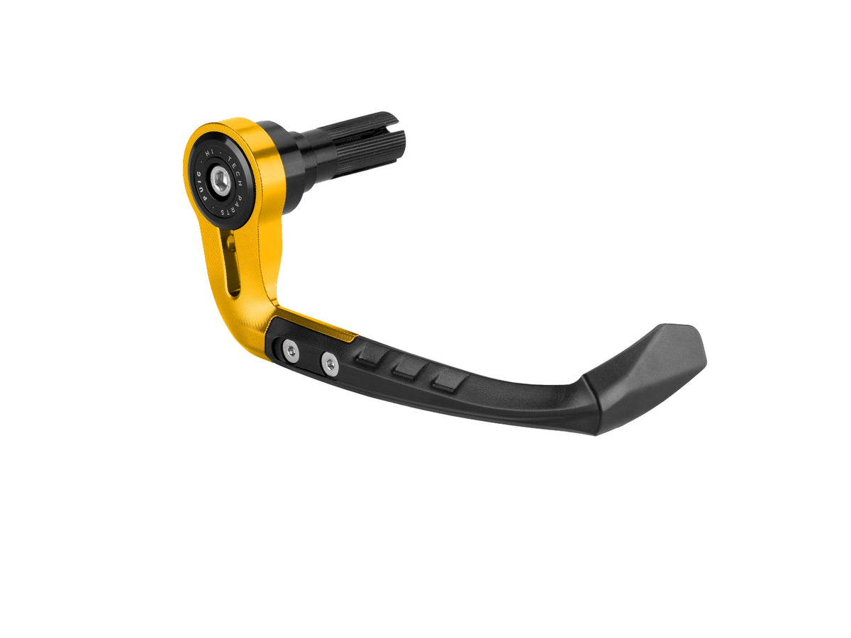 Brake Lever Protector RAW - Gold