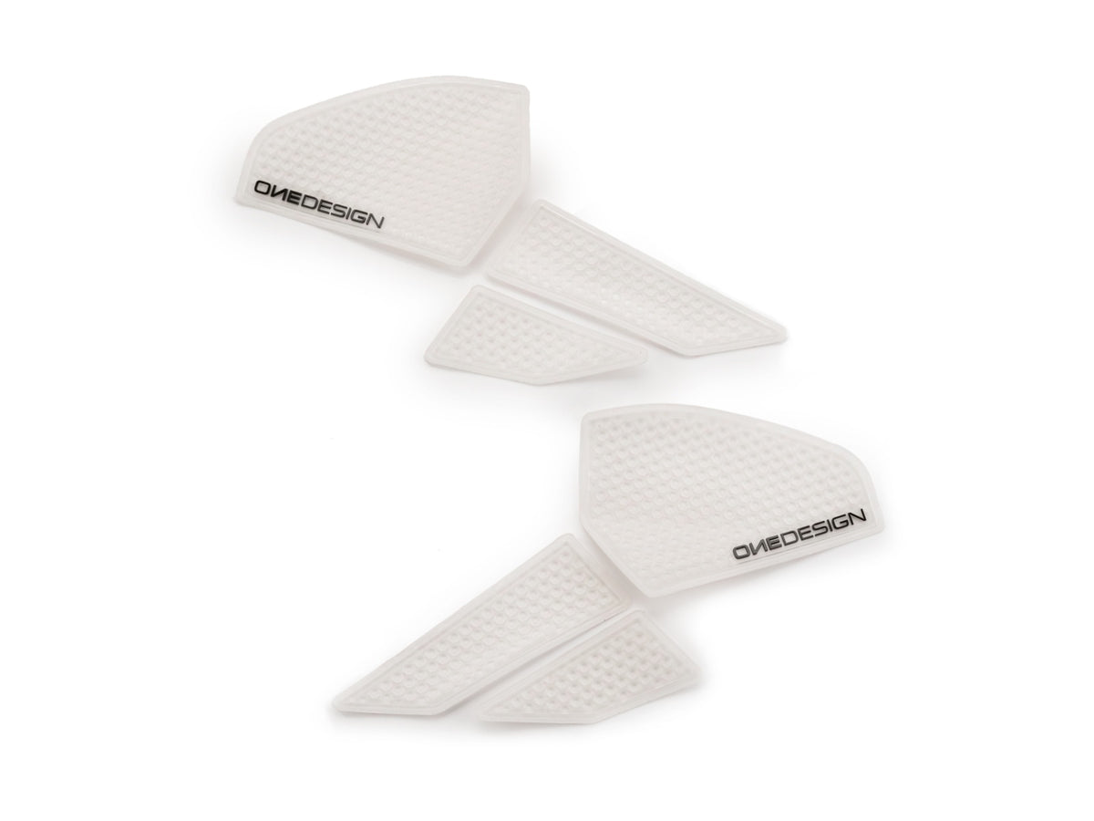 Side Tank Pad Protector - Clear