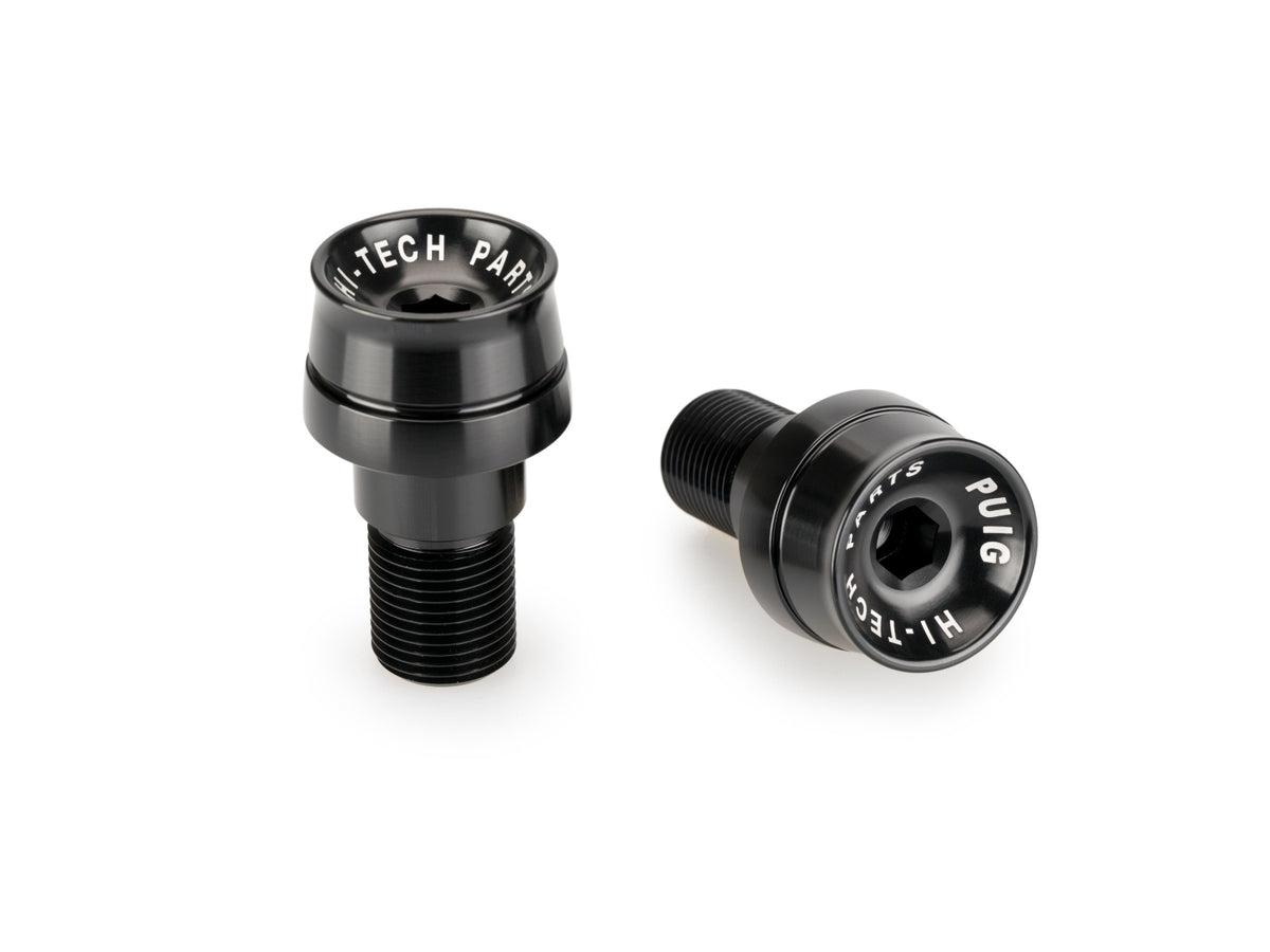 Speed Bar Ends - Black