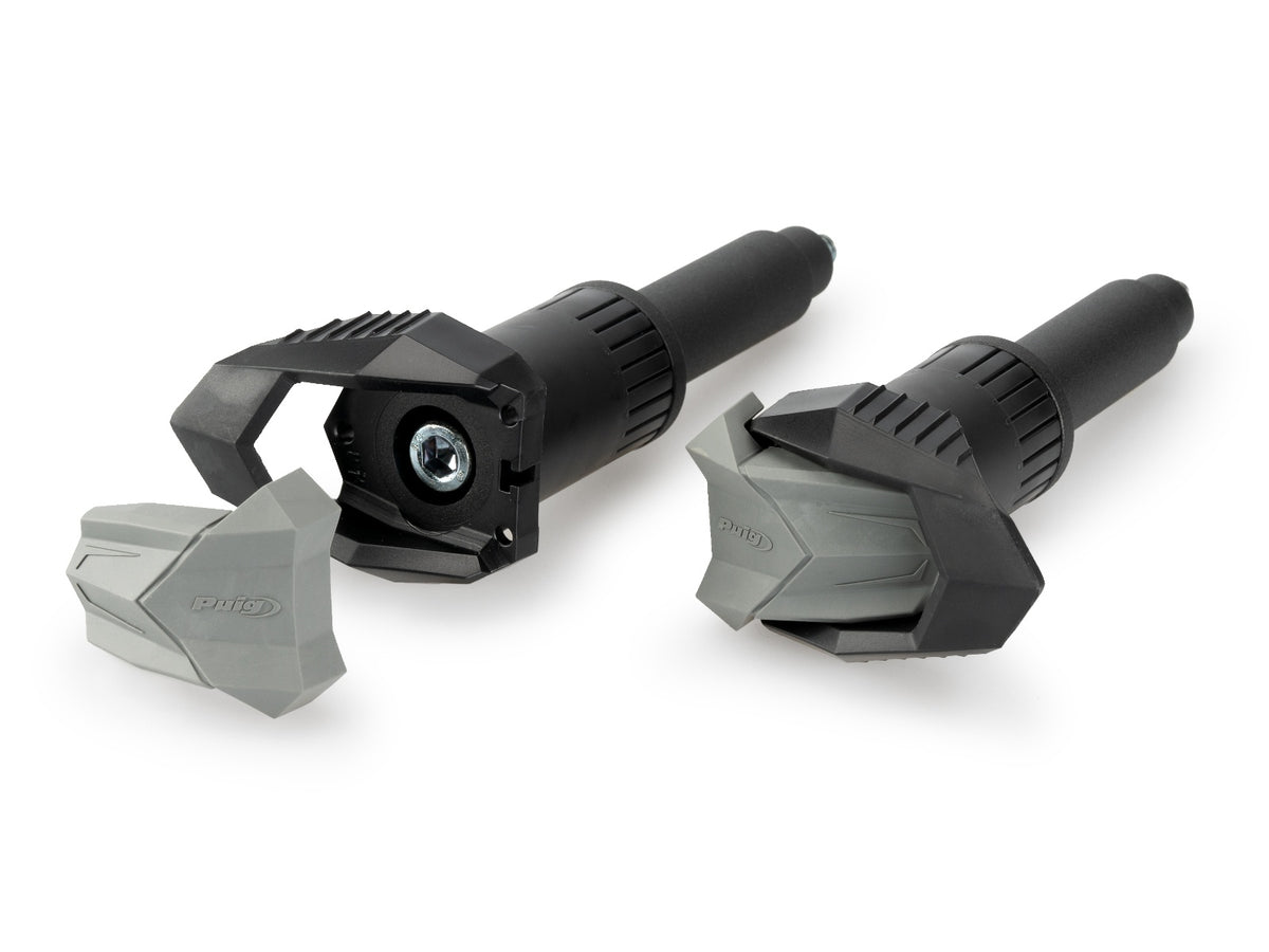 Puig R19 Frame Sliders (Black)