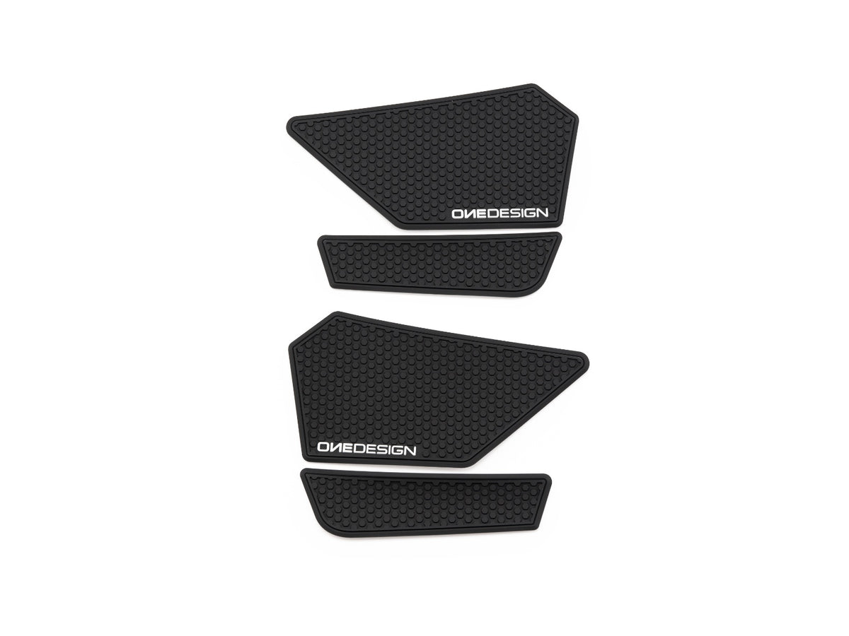 Side Tank Pad Protector - Black