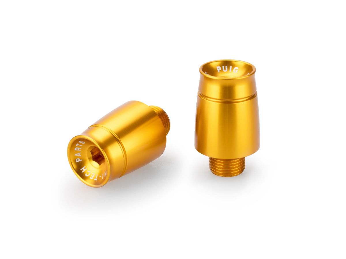 Speed Bar Ends - Gold