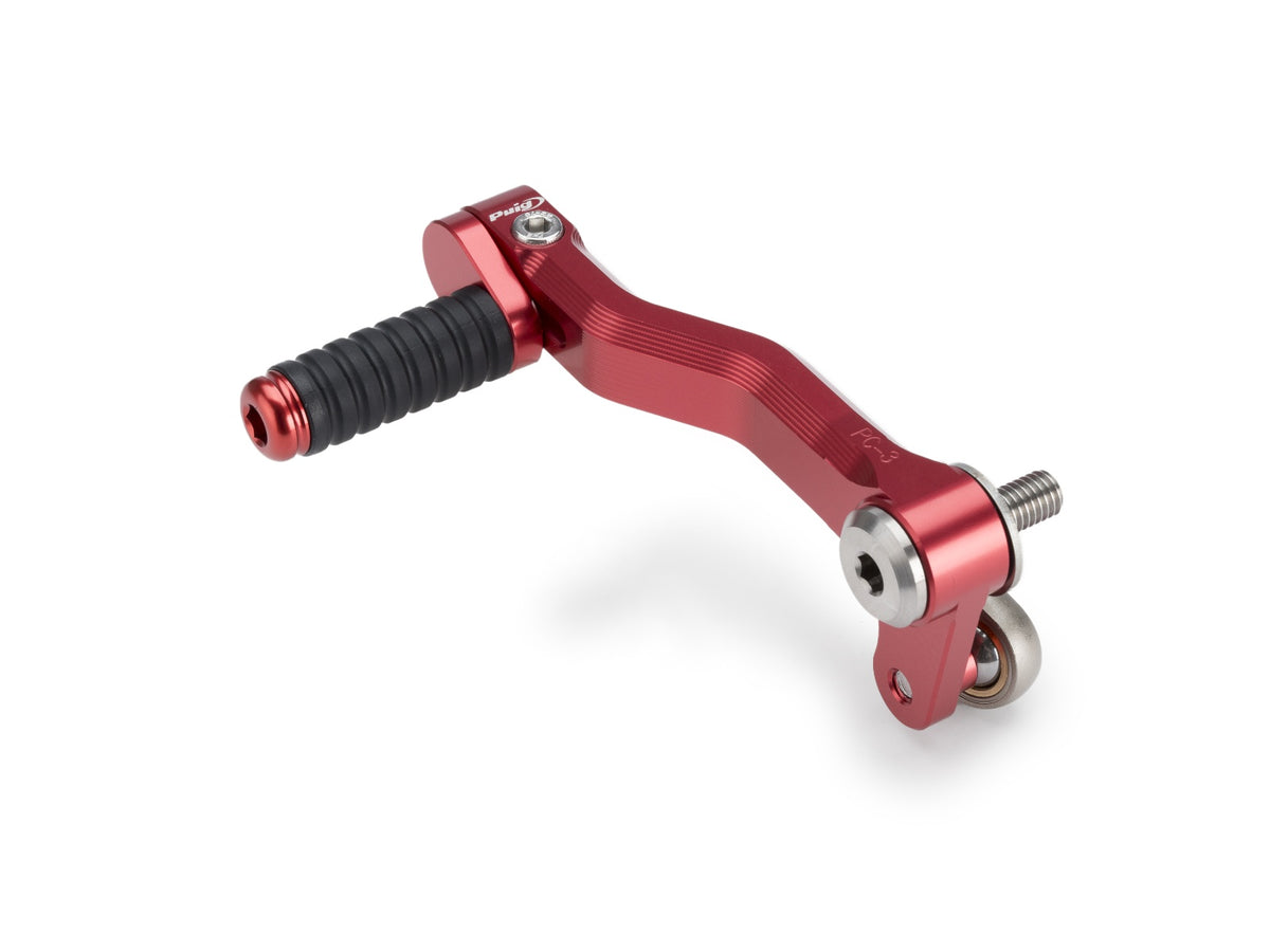 Adjustable Gear Lever - Red