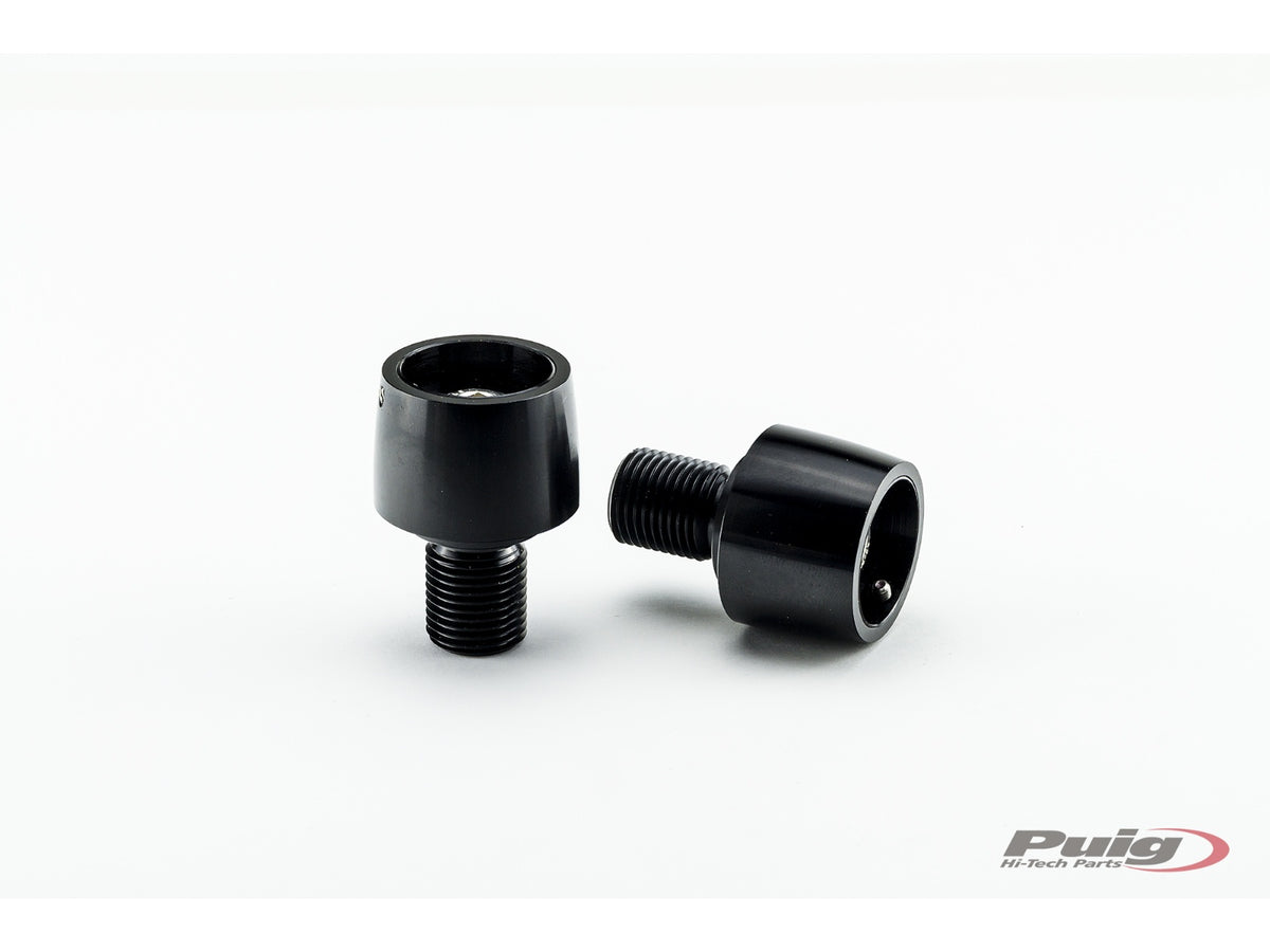 Puig Thruster Bar Ends (Black)