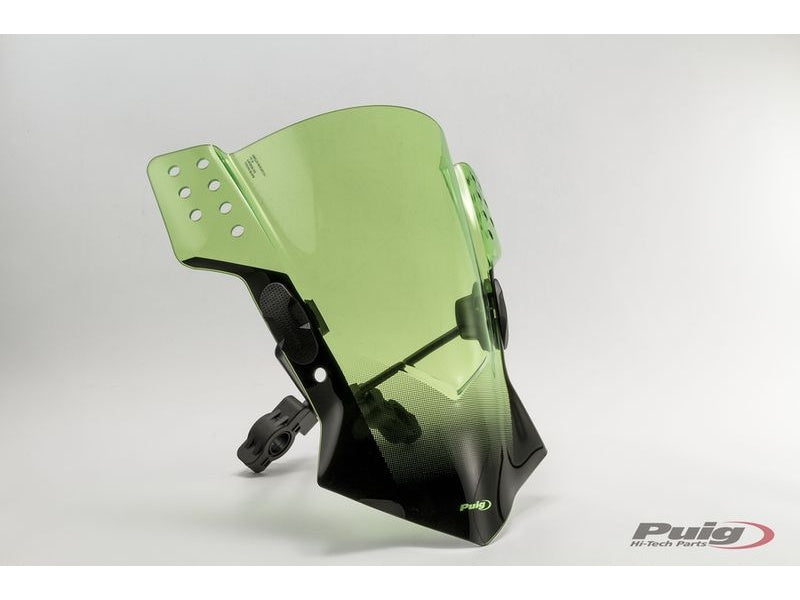 Rafale Screen - Green