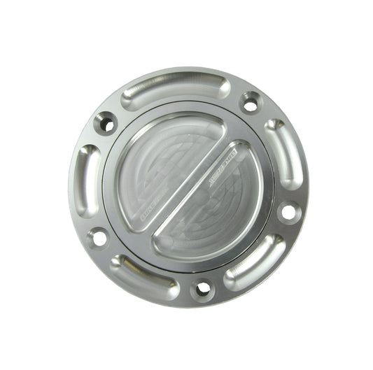 BikeTek Keyless Race Fuel Filler Cap - #D01
