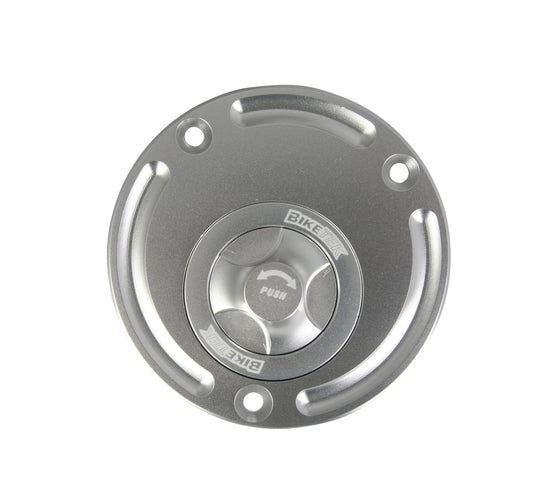 BikeTek Quarter Turn Keyless Race Fuel Filler Cap - #Y05