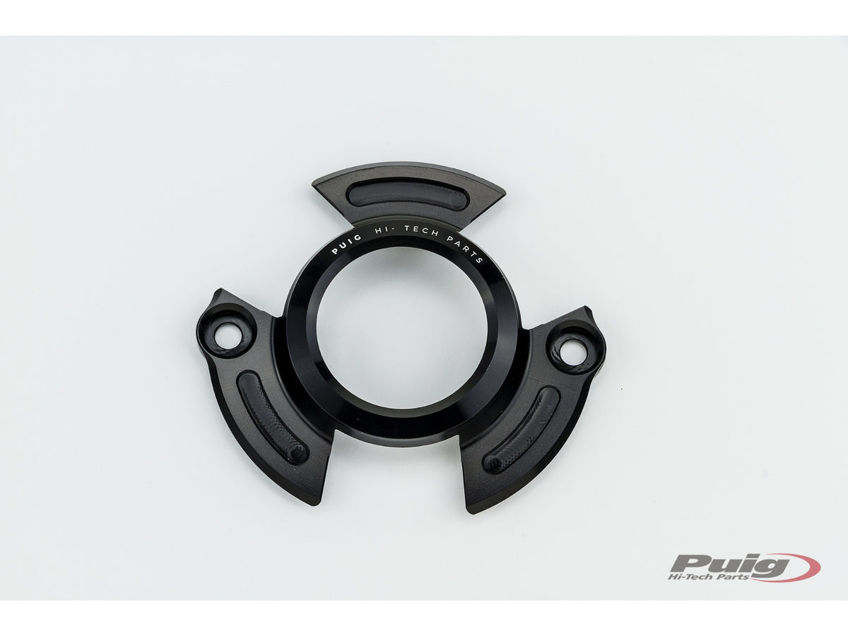 Clutch Cover - Black