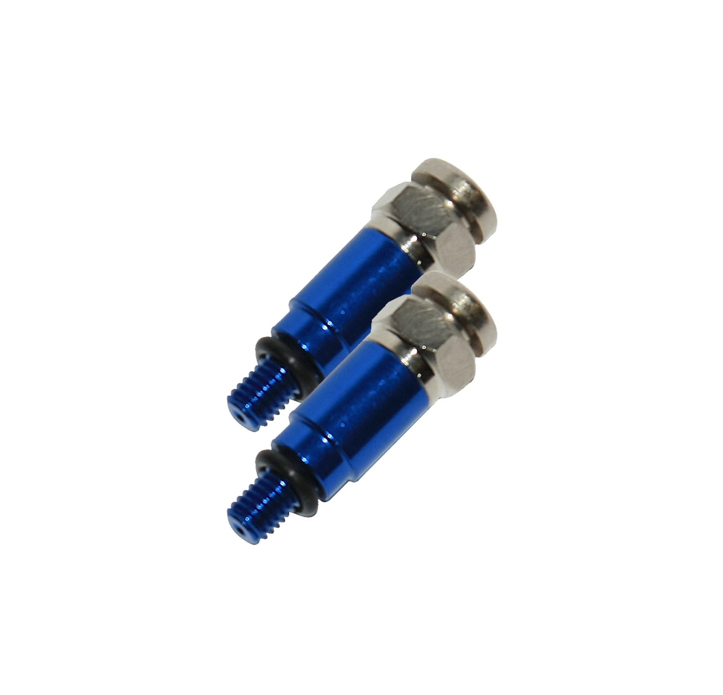 GP Pro Blue Fork Air Bleeder For Showa/Kayaba Forks - M5 x 0.8