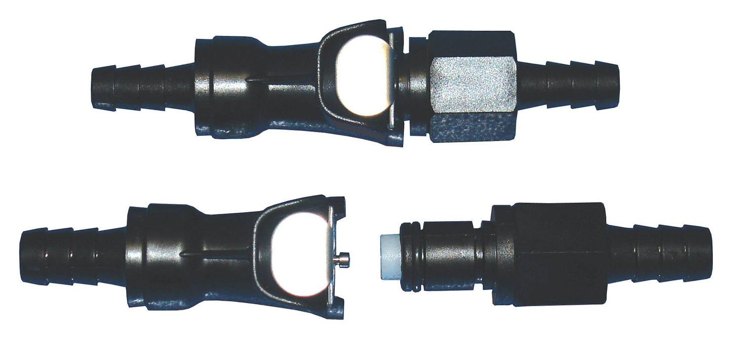 Bike It Fuel Line Quick Coupler - 8mm