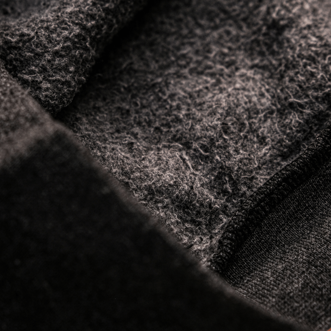 'Recycled' Garage Hoodie by Uggly & Co