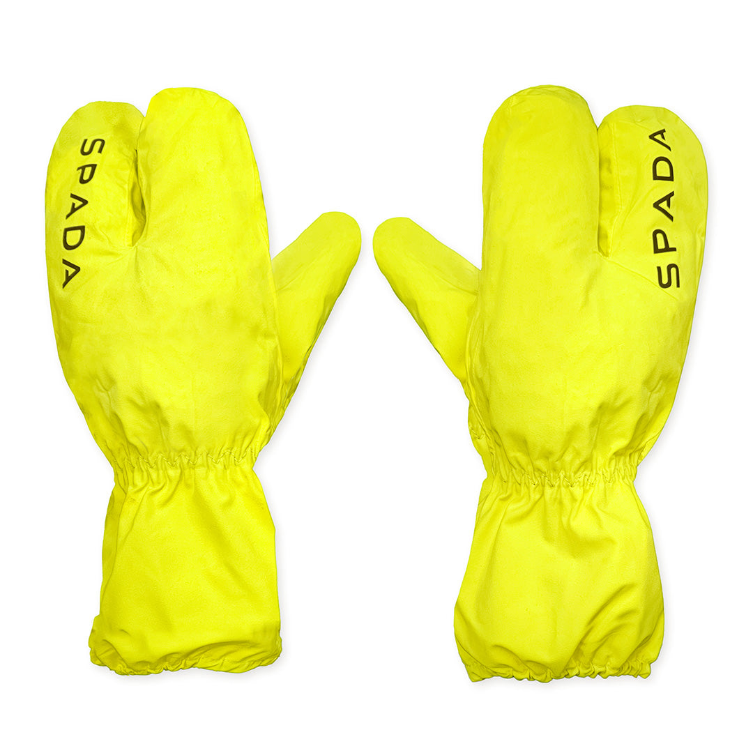 Spada Acqua Shield WP Overmitts Fluo