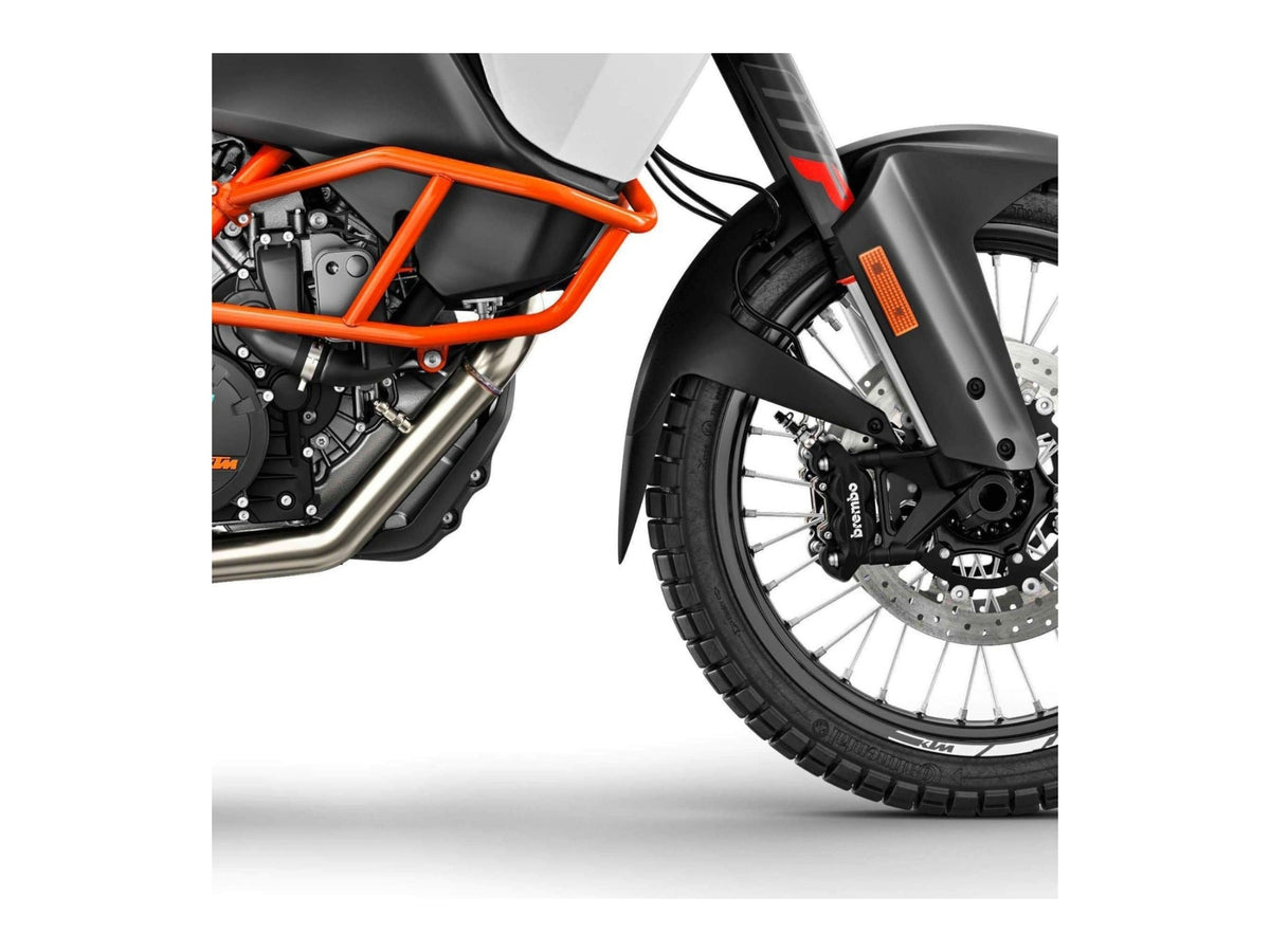 Puig Front Fender Extender (Black)