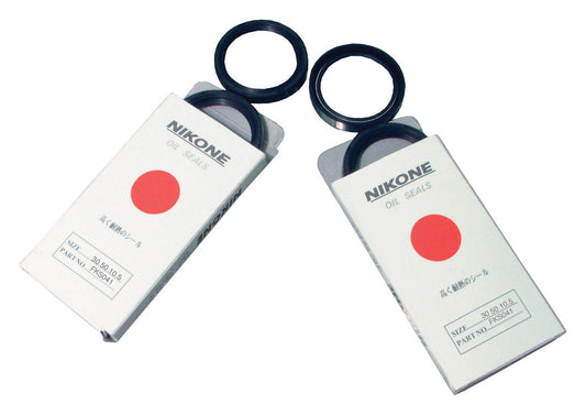 Nikone Fork Seals - 47x58x10mm