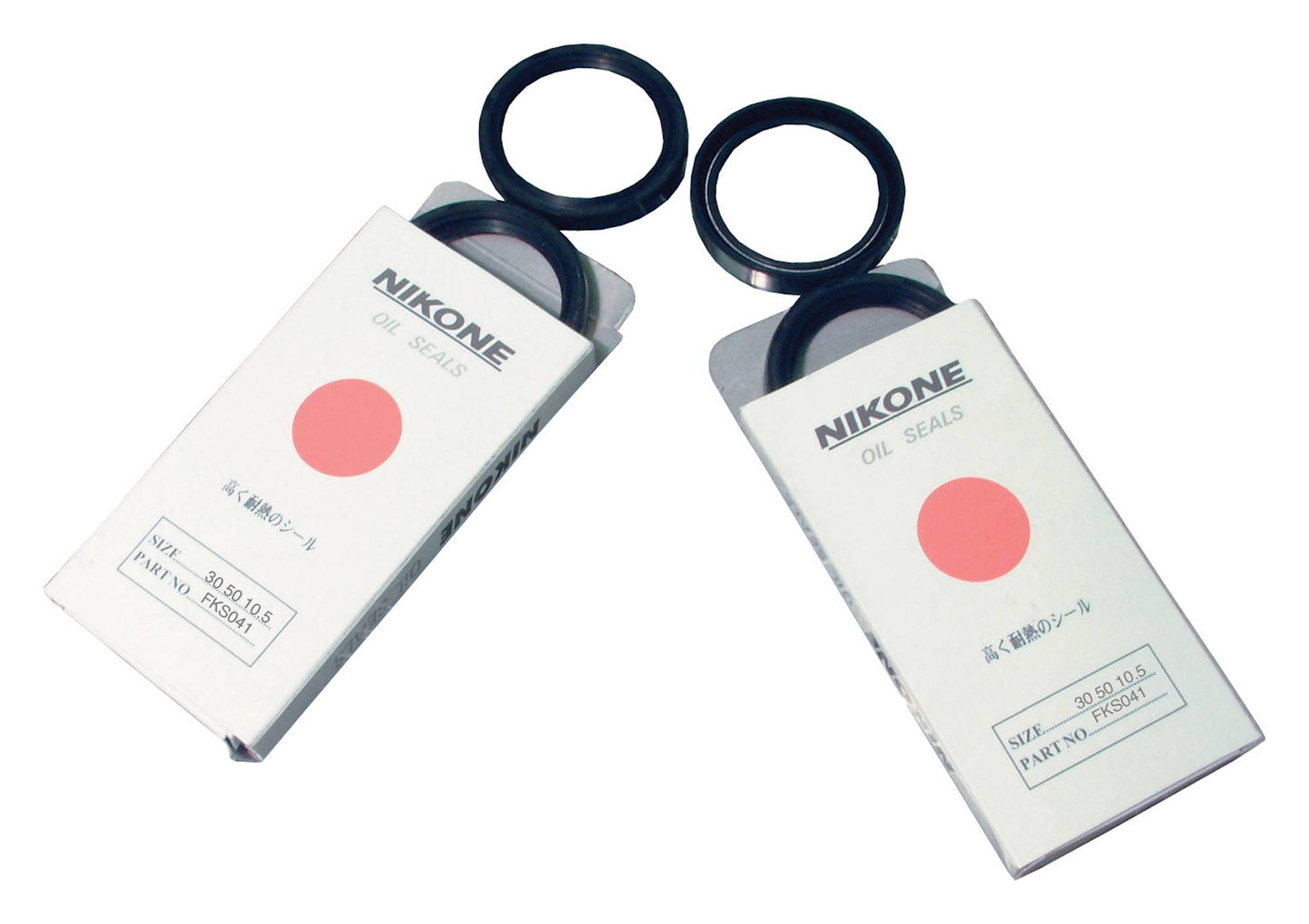 Nikone Fork Seals - 26x36x10.5mm