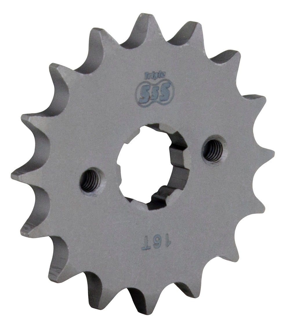Triple S 410-14 Steel Front Sprocket