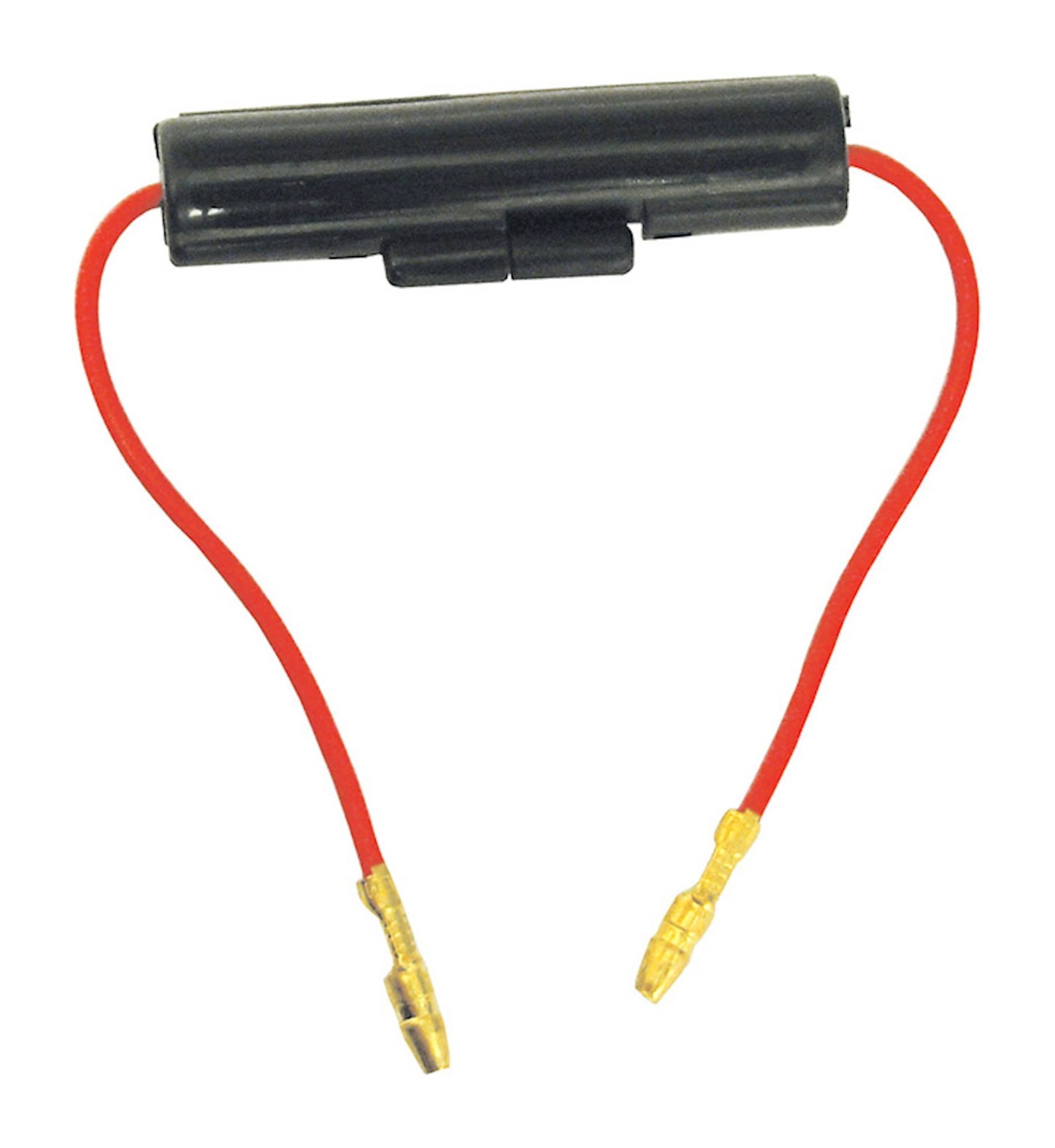 Bike It Card Of 10 Universal In-Line Fuse Holders With Fuse