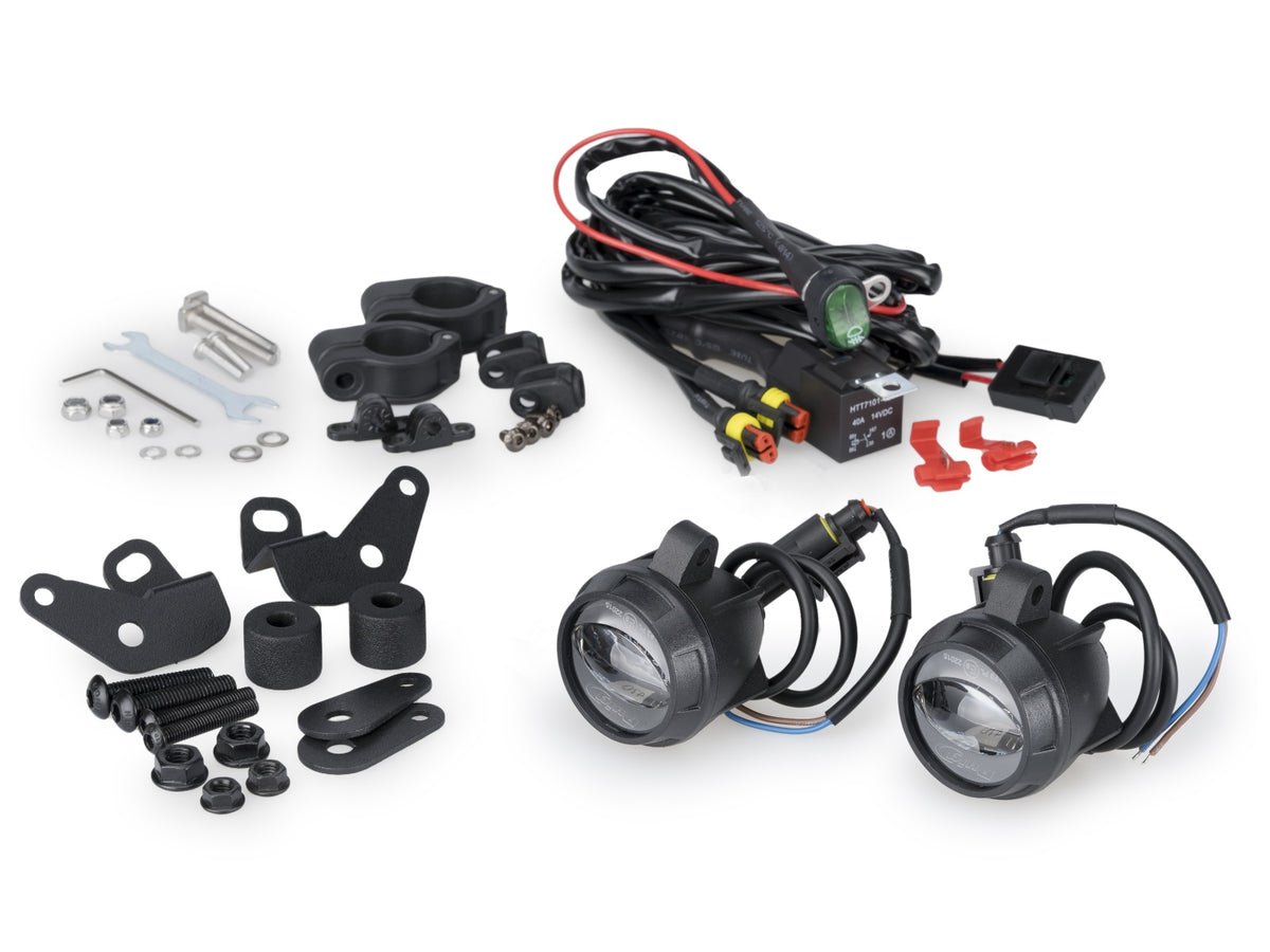 Puig Beam 2.0 Auxiliary Lights (Black)