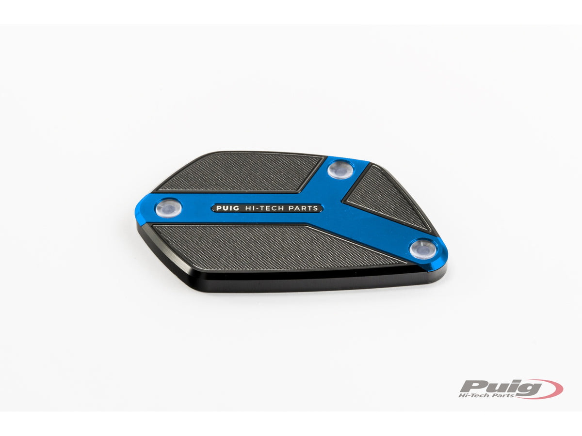 Clutch Fluid Tank Cap - Blue