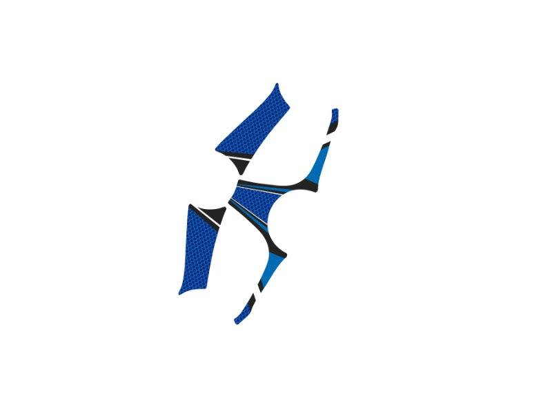 Radikal Yoke Protector - Blue
