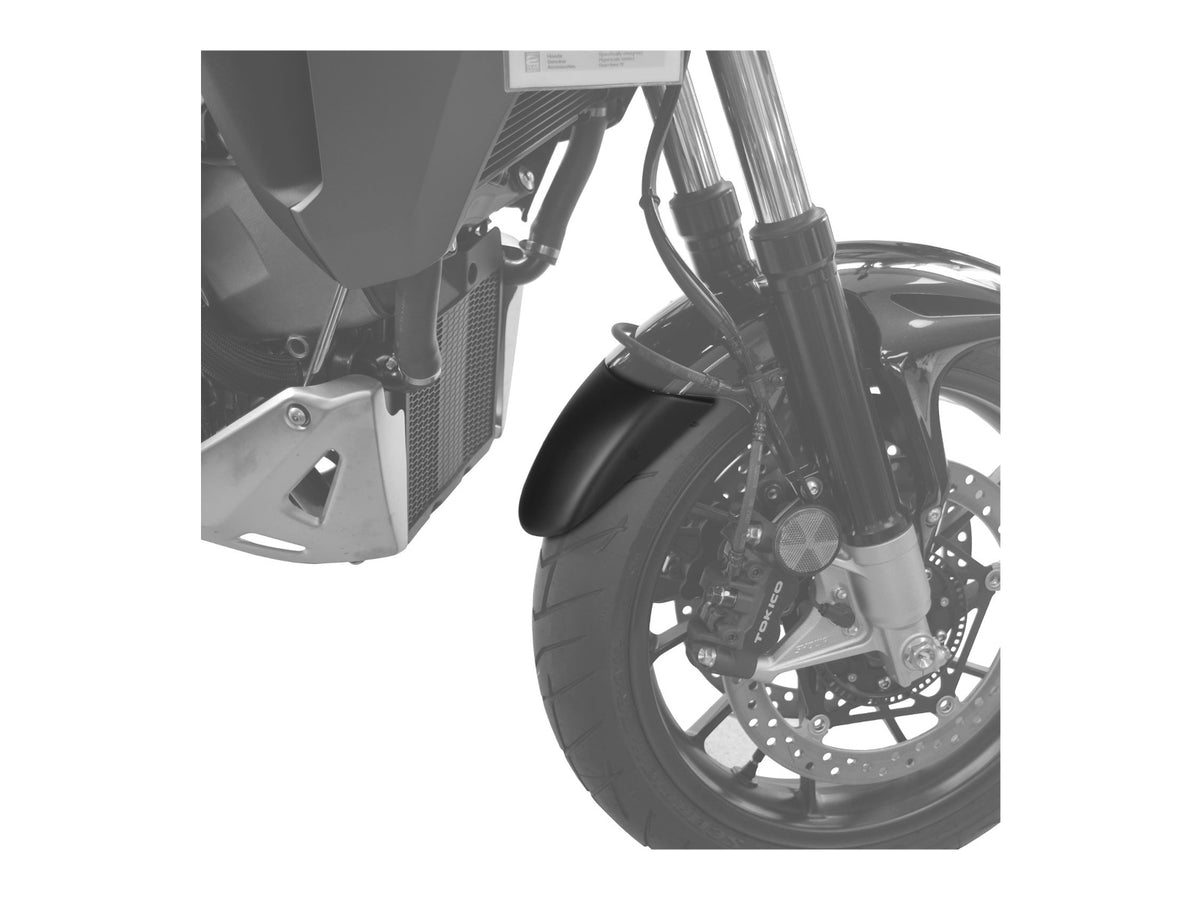 Puig Front Fender Extender (Black)