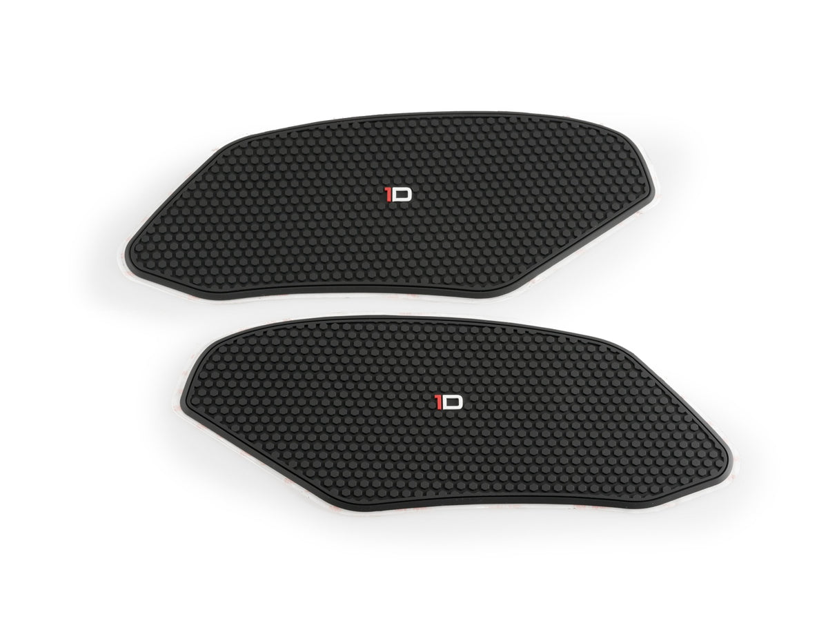 Side Tank Pad Protector - Black