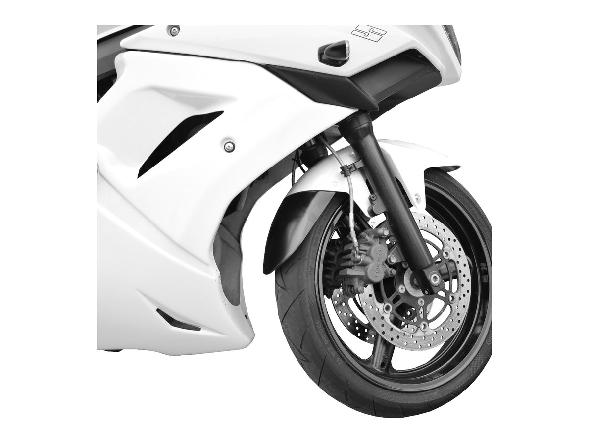 Puig Front Fender Extender (Black)