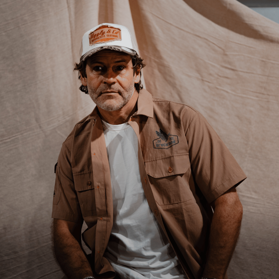 Mechanic Shirt by Uggly & Co