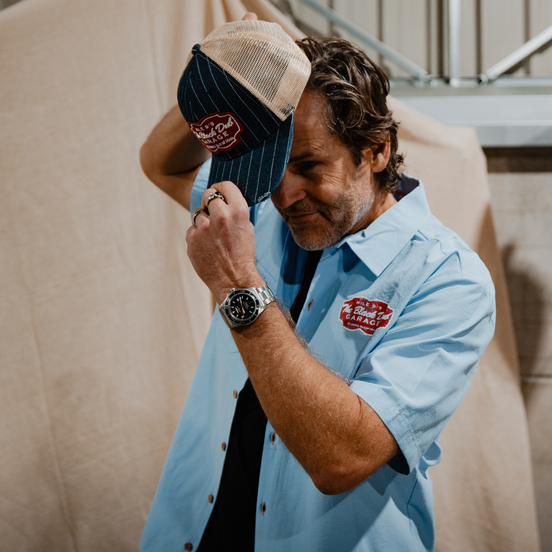 Garage Shirt by Uggly & Co