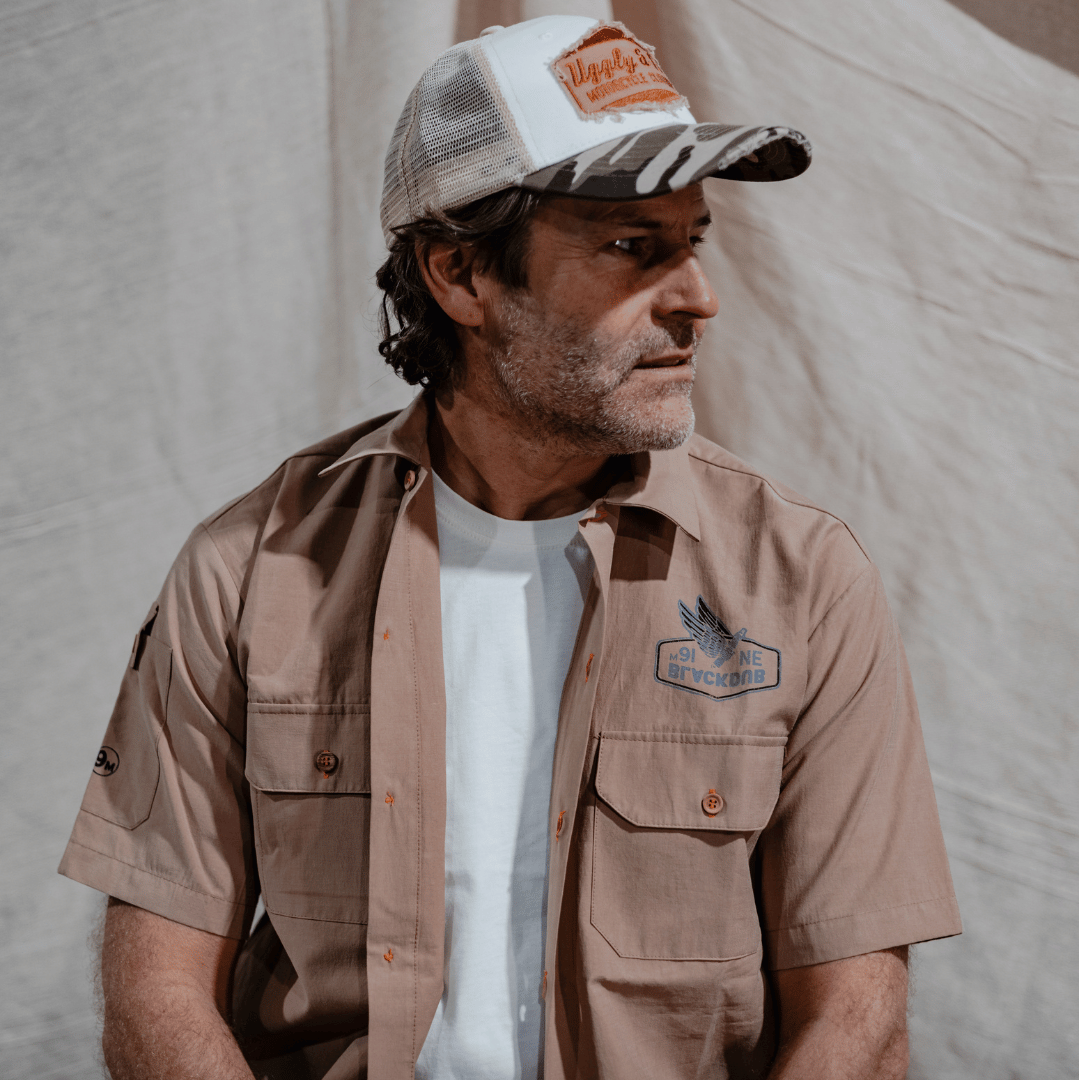 Mechanic Shirt by Uggly & Co