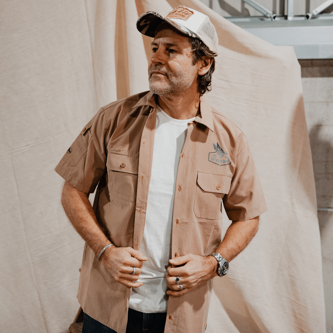 Mechanic Shirt by Uggly & Co