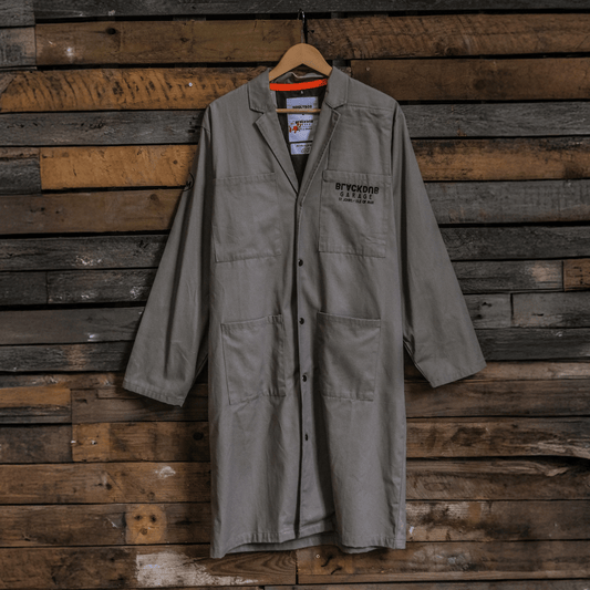 Garage Overcoat by Uggly & Co
