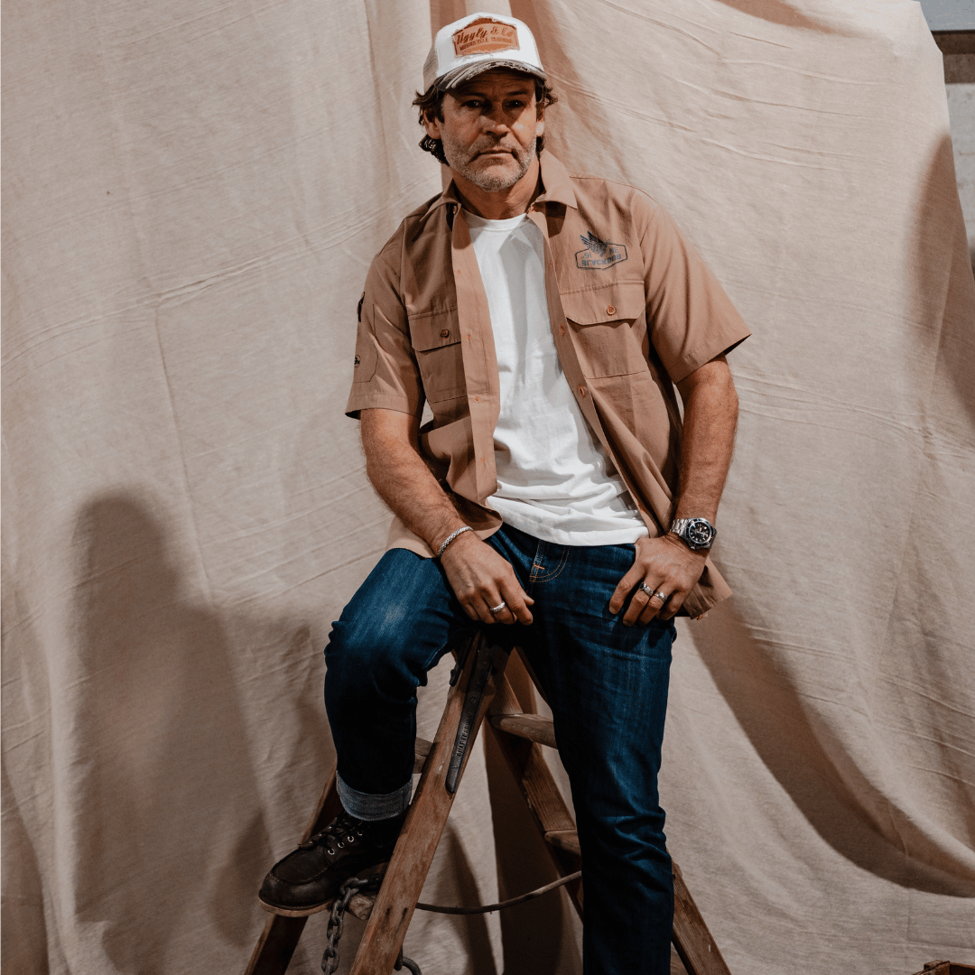 Mechanic Shirt by Uggly & Co