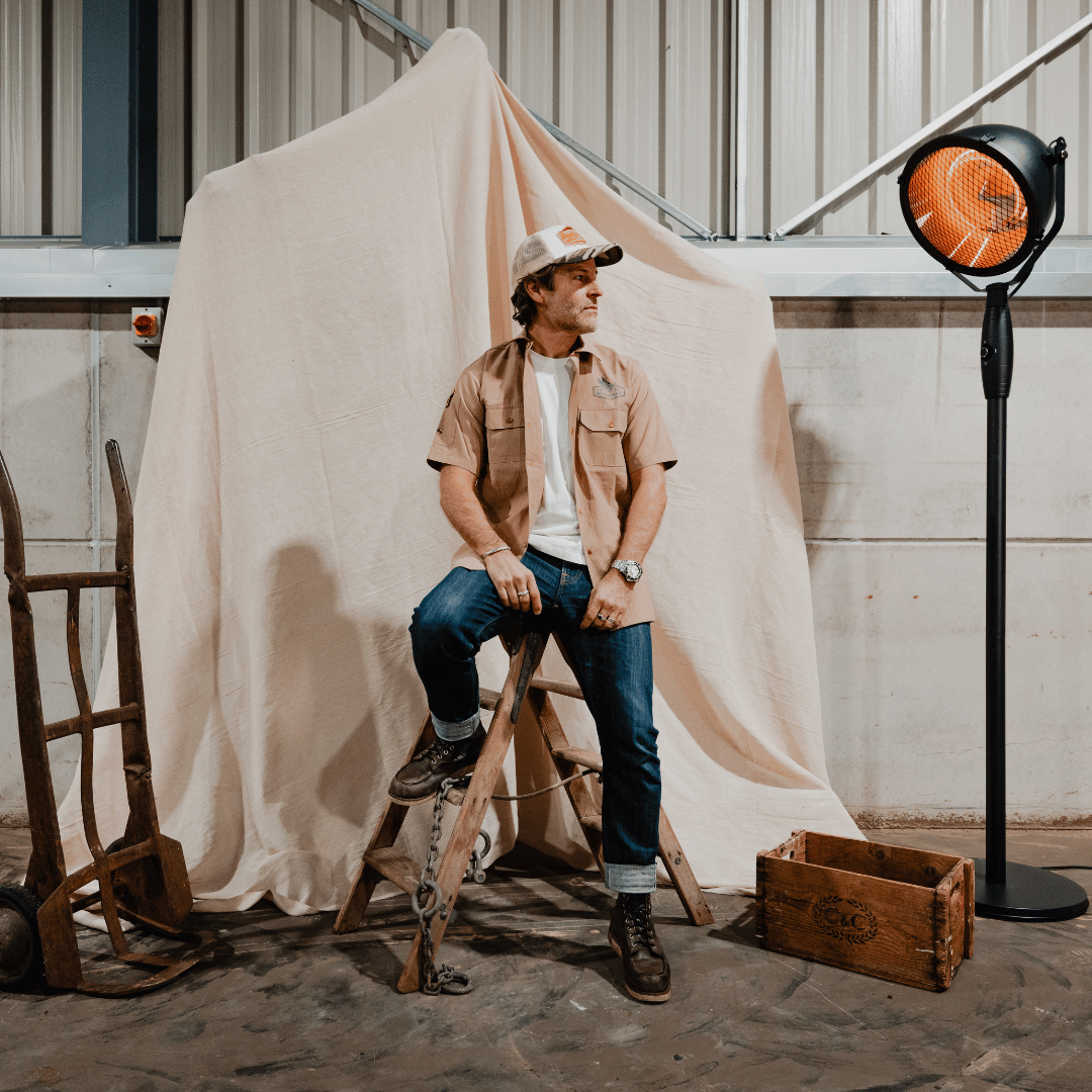 Mechanic Shirt by Uggly & Co