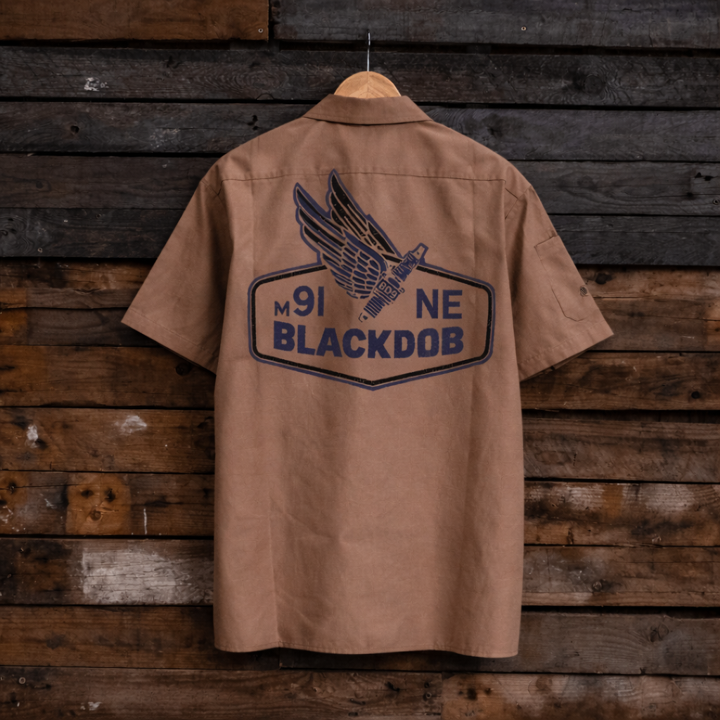 Mechanic Shirt by Uggly & Co