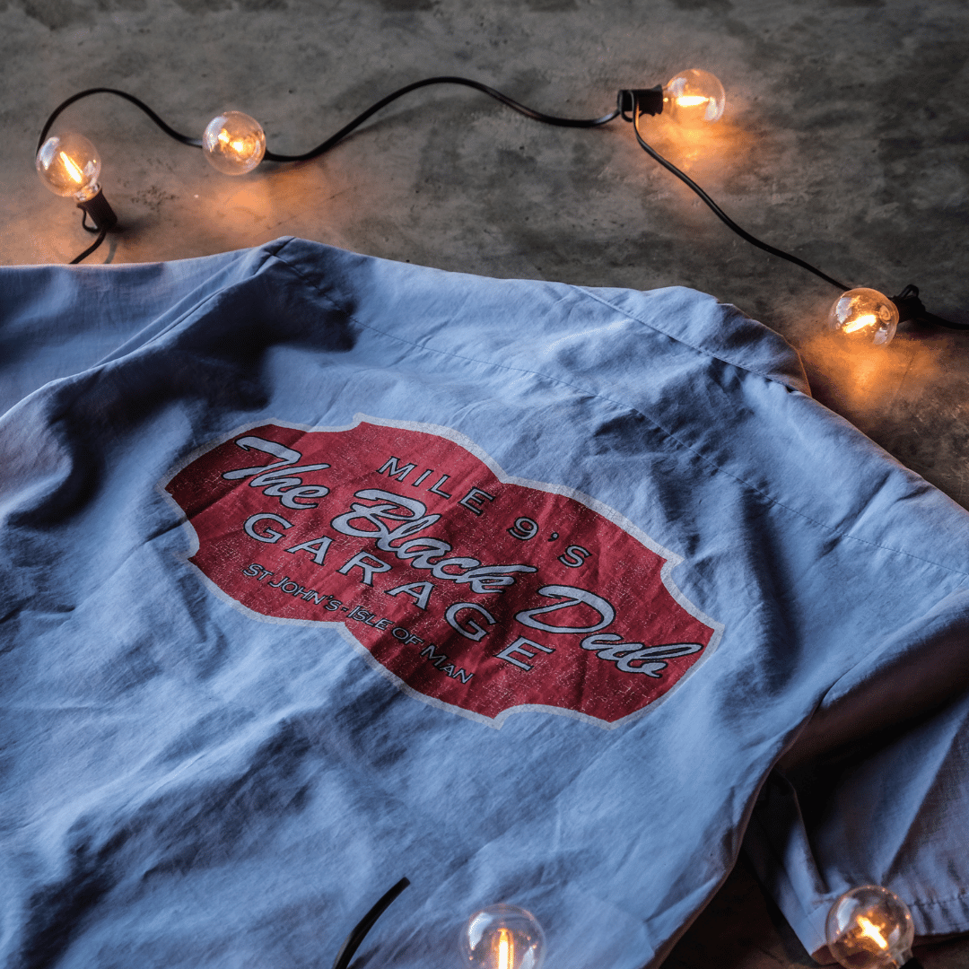 Garage Shirt by Uggly & Co