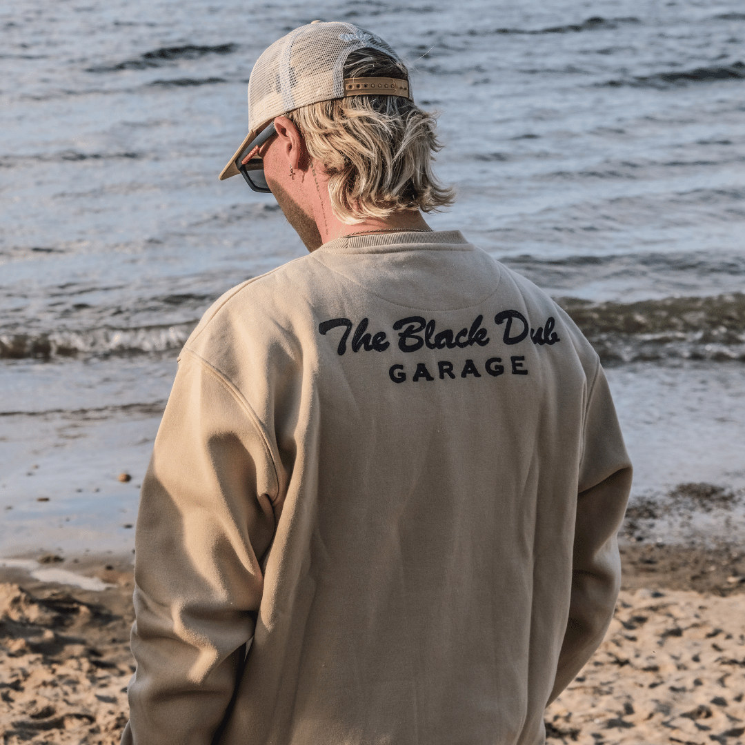 Garage Jumper by Uggly & Co