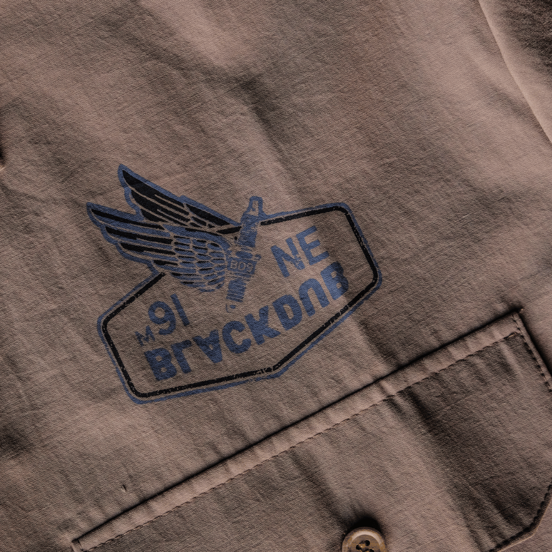 Mechanic Shirt by Uggly & Co