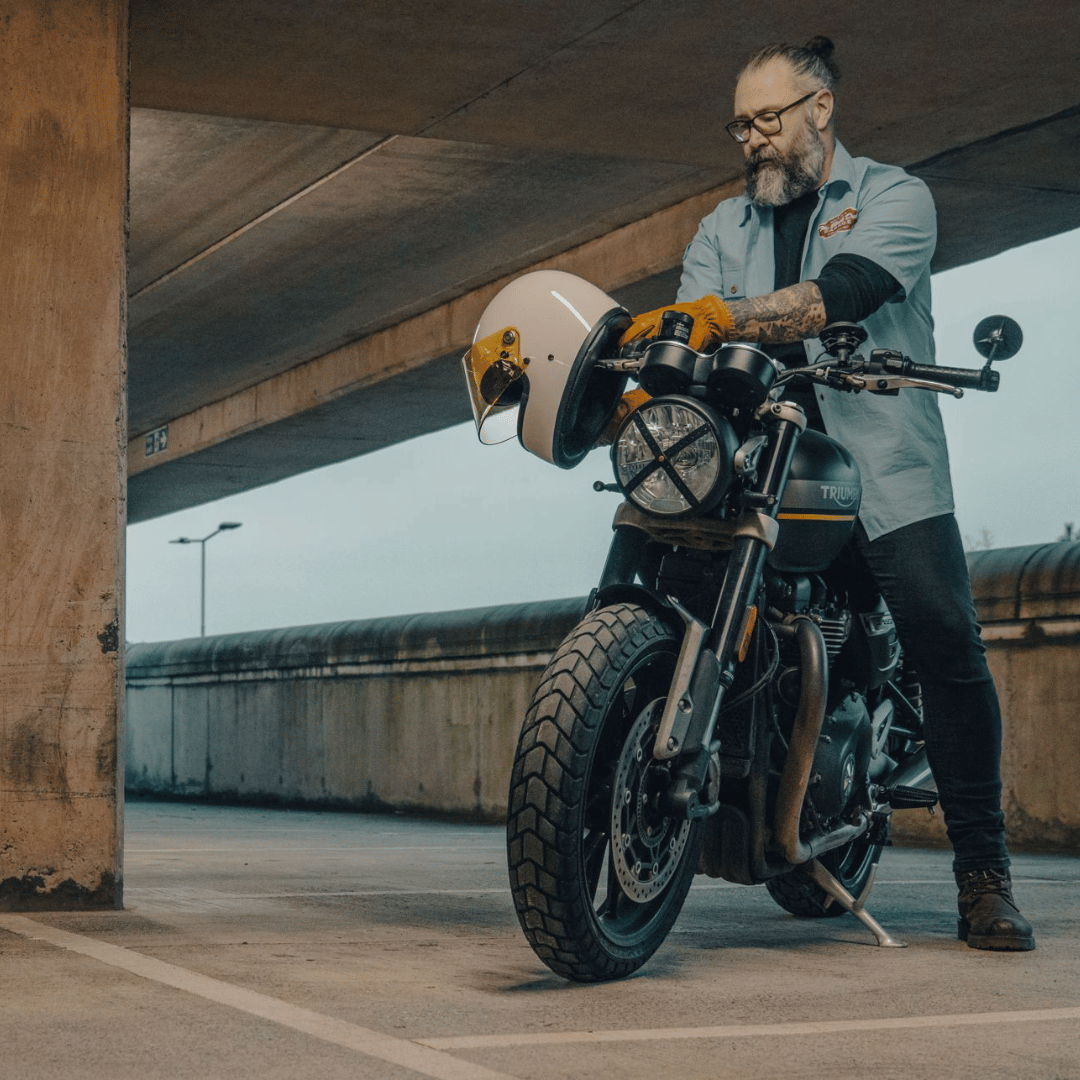Garage Shirt by Uggly & Co