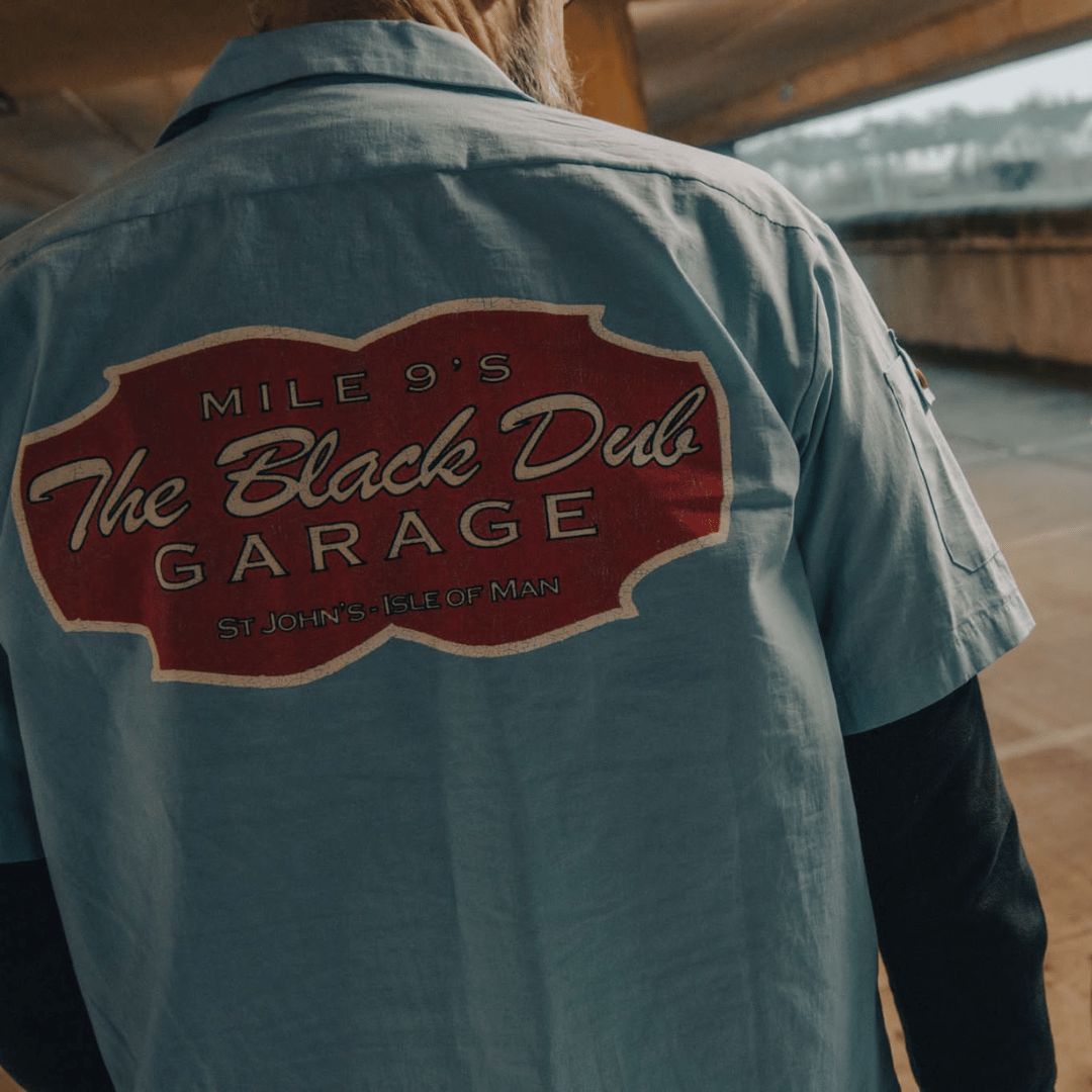 Garage Shirt by Uggly & Co