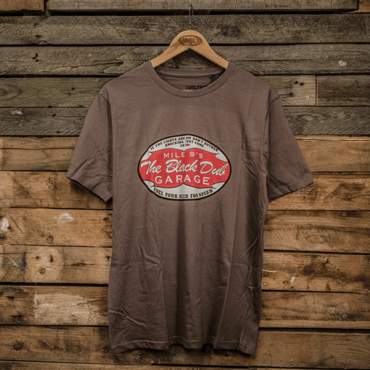 Garage Tee by Uggly & Co