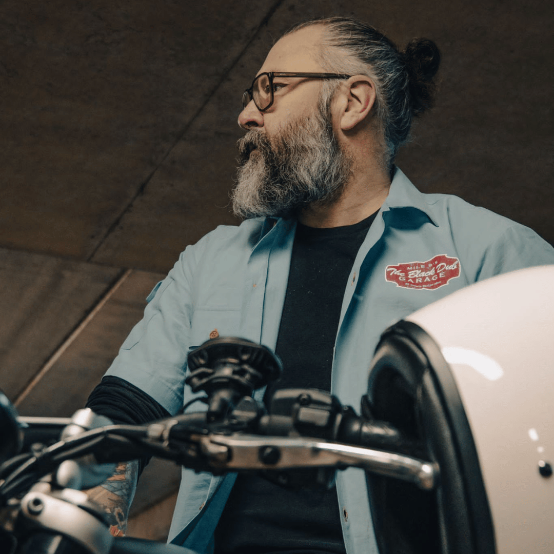 Garage Shirt by Uggly & Co