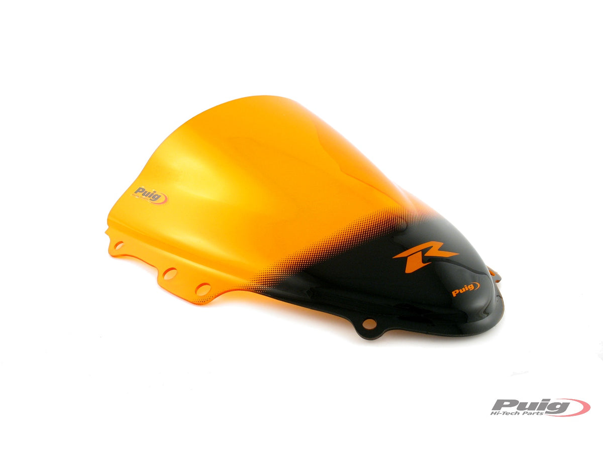 Racing Screen - Orange